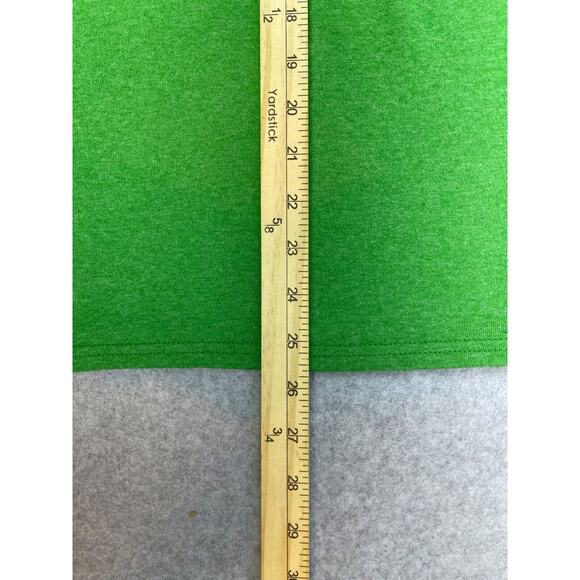 Guinness Stout Shirt Men's M Green Short Sleeve Beer Brewery Irish Pub Bar - Picture 7 of 9